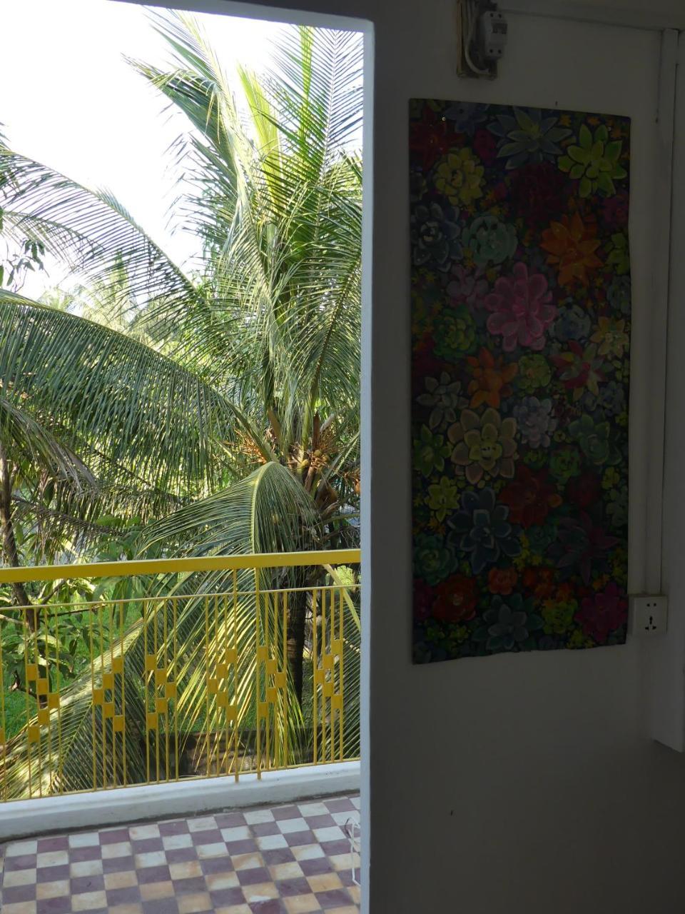 The Playground Bed and Breakfast Kampot Exteriör bild
