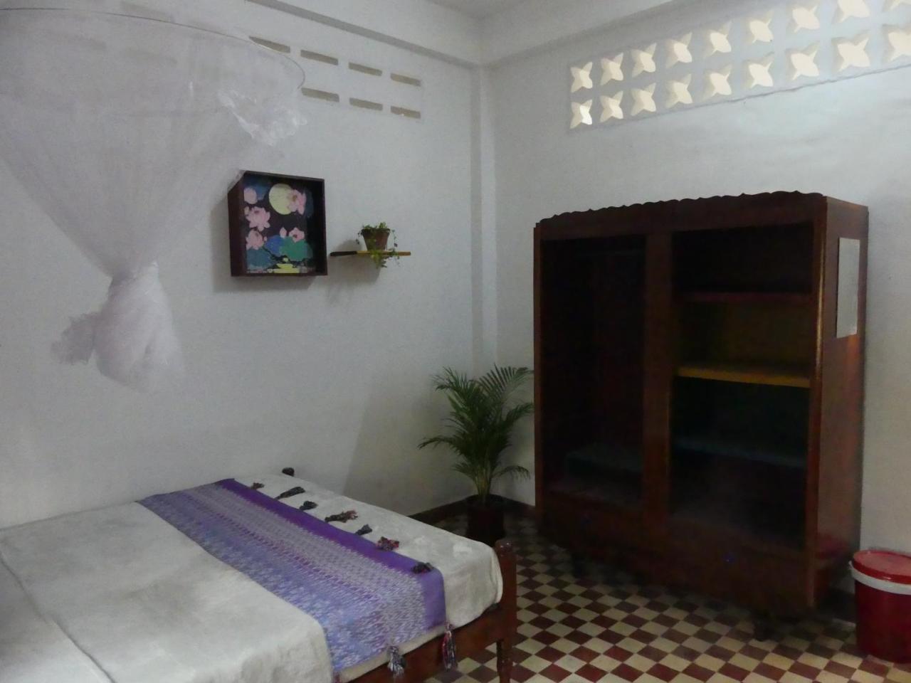 The Playground Bed and Breakfast Kampot Exteriör bild