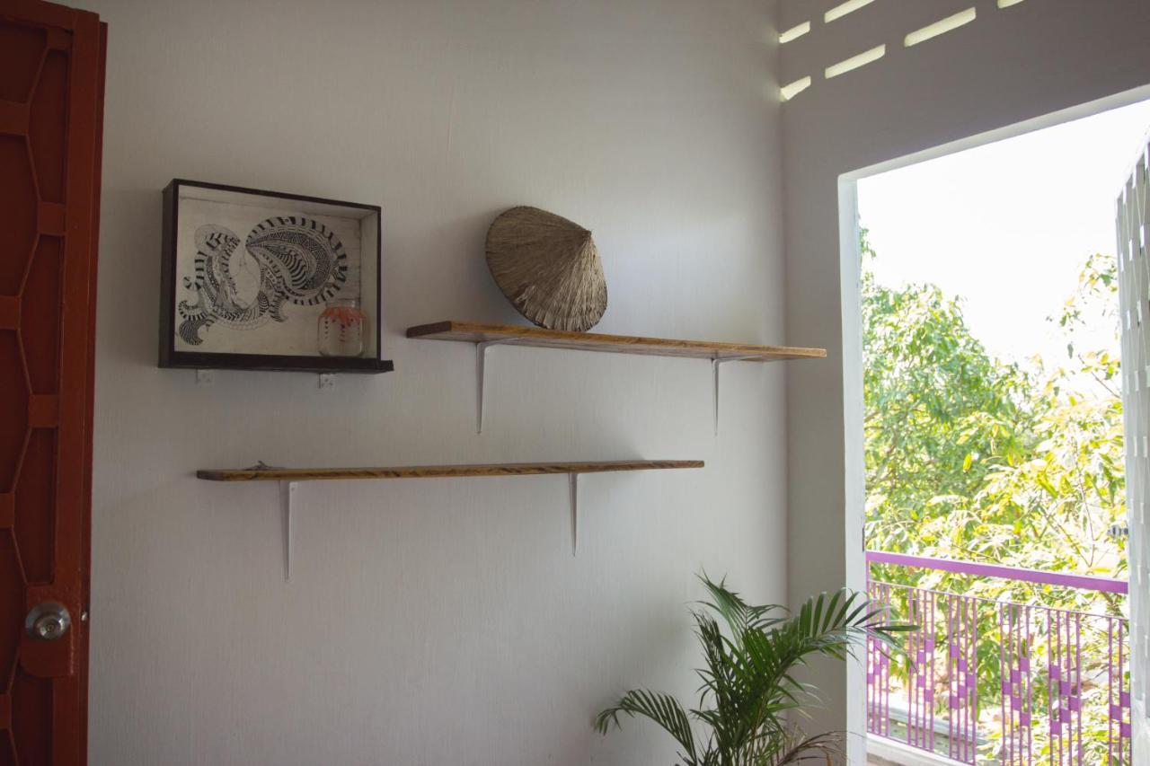 The Playground Bed and Breakfast Kampot Exteriör bild
